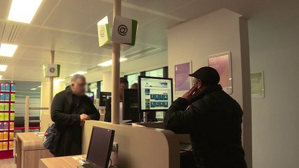 AFP - Le JT, 2ème édition du lundi 18 janvier