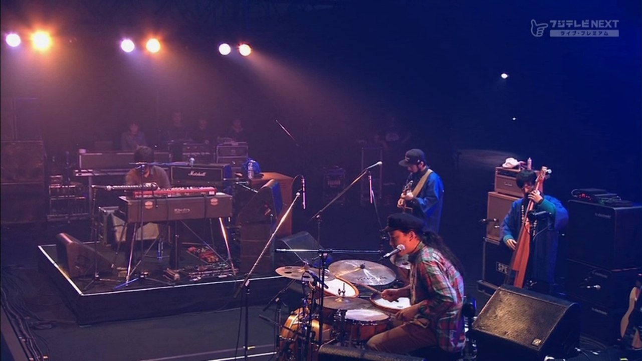 [LIVE] AIMS+Uncle John (2014.02.22)