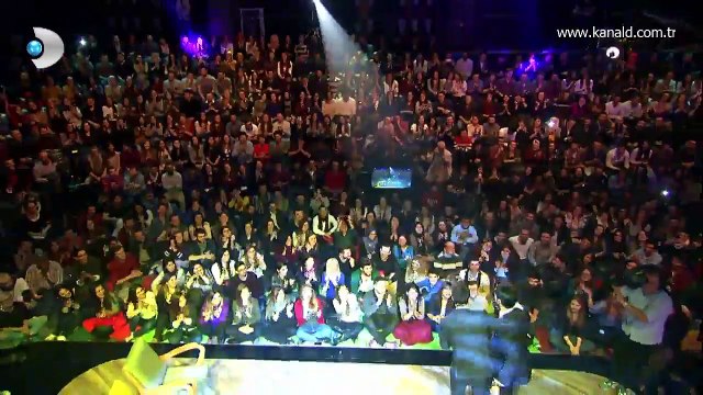 Beyaz Show Murat Boz / Güneye Giderken