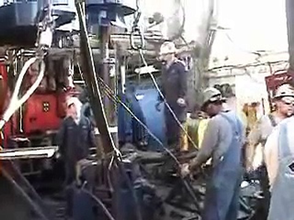 Running Casing