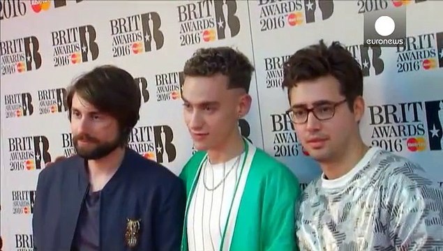 Adele, James Bay és a Years & Years is 4-4 Brit Awards-jelölést kapott