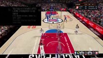 NBA 2K15 Gameplay