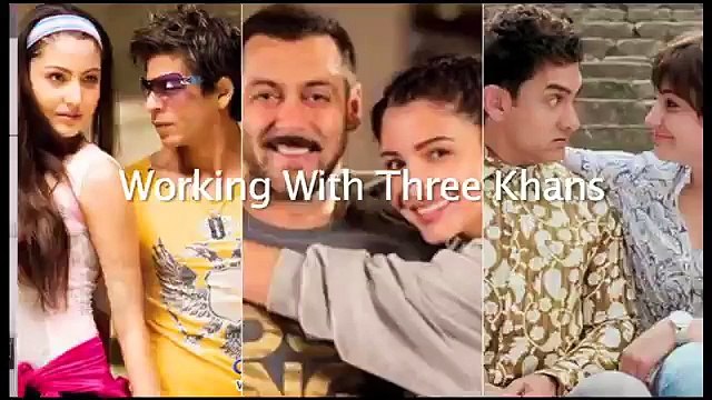 Anushka Sharma REACTS On Being Salman Khan's Heroine In Sultan