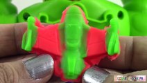 Pâte à modeler Hulk Saccageur Poings Destructeurs Marvel ♥ 2015 Play doh Hulk Smashdown