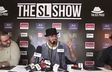 المقطع الذي يؤكد علاقة الحب بين سعد لمجرد و فنانة تونسية