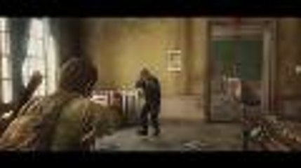 THE LAST OF US (Honest Game Trailers)