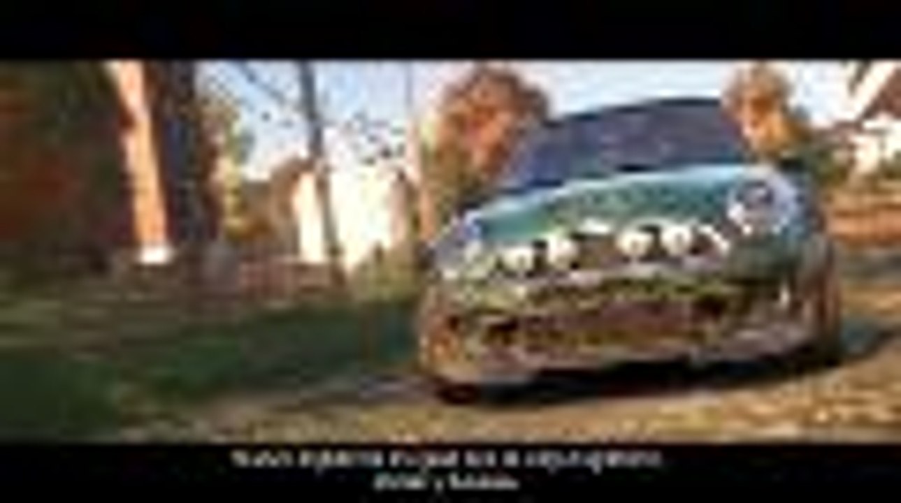 THE CREW _ Regional Series_ Welcome to the East Coast [ES]