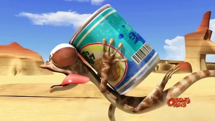 Oscar's Oasis - A Mother's Strength  By Toba.tv