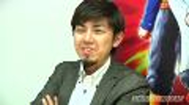 Entrevista Dragon Ball Xenoverse