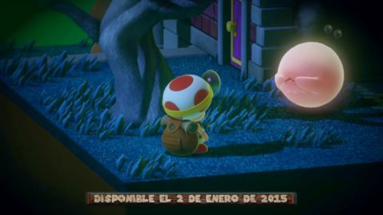 Captain Toad_ Treasure Tracker - Únete a la Toa...