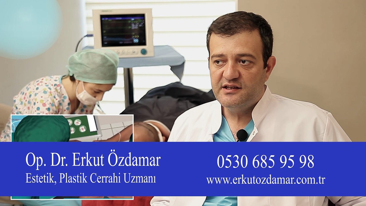 Kadın ve erkek tipi saç dökülmesinde saç ekimi yöntemleri farklı mıdır