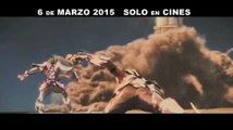 Teaser trailer oficial de Los Caballeros del Zodíaco