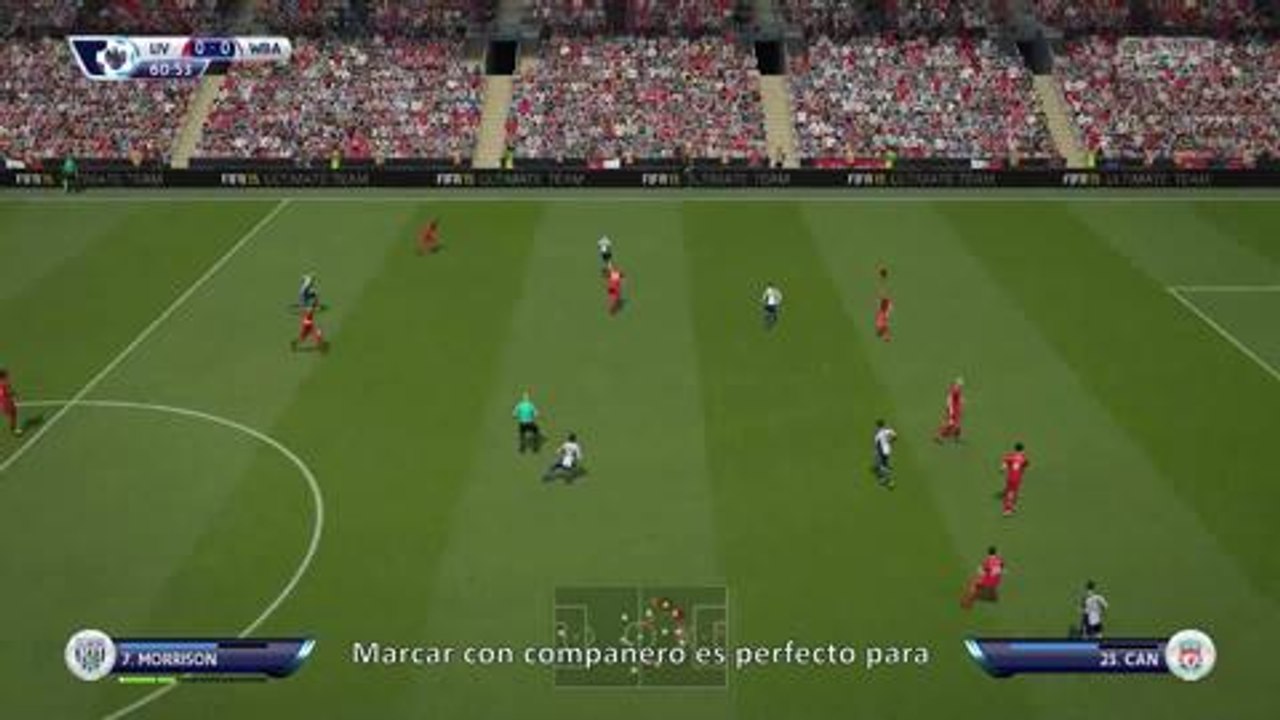 FIFA 15 - Tutorial - Cómo defender [HD]