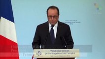 France's Hollande Offers Subsidies in Jobs Push