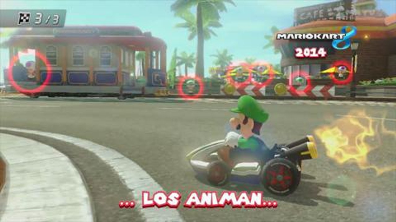Captain Toad_ Treasure Tracker - ¡Llegó la hora...