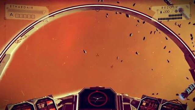 No Man's Sky Gameplay Trailer PS4