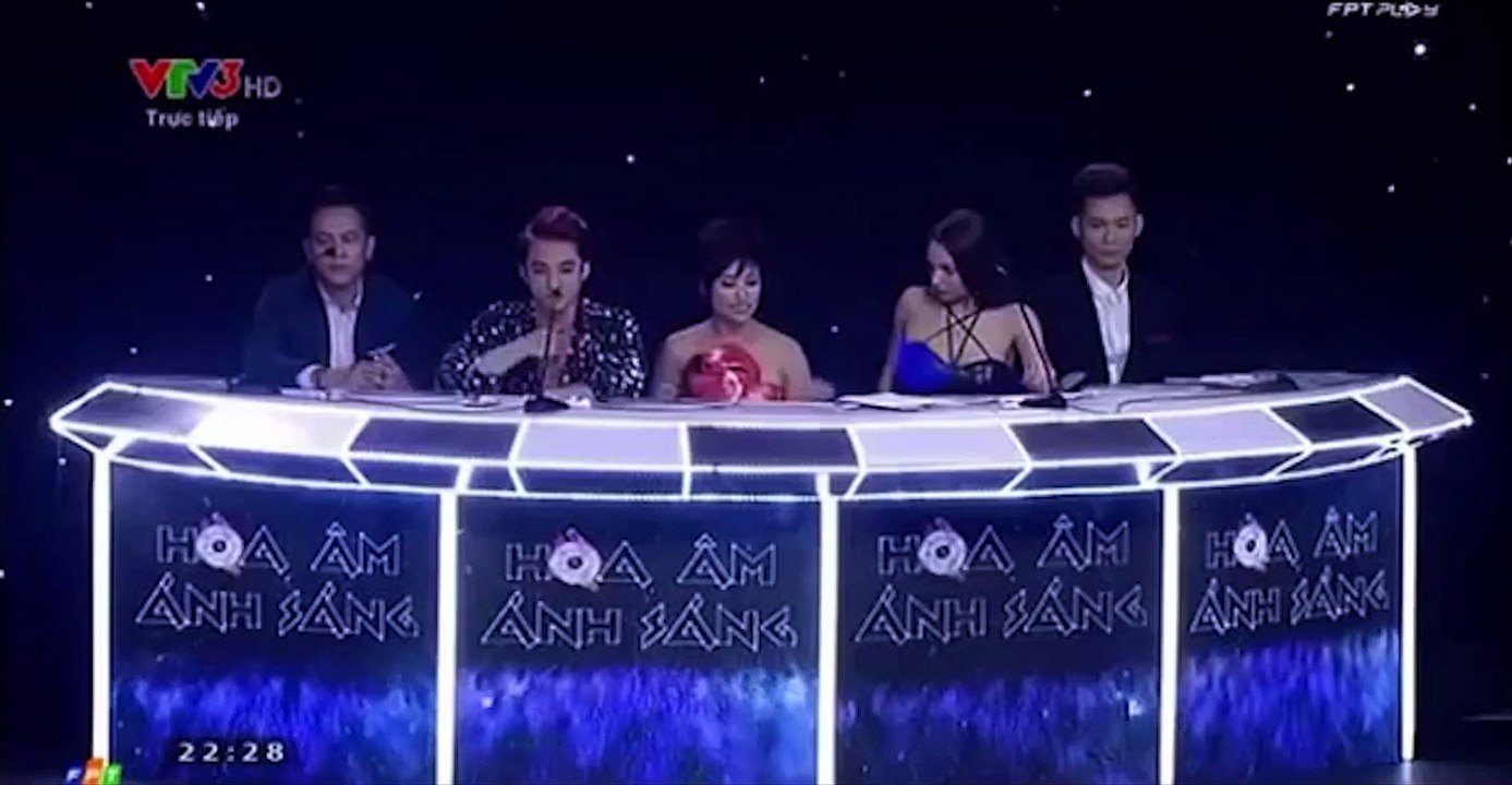 Sơn Tùng Mtp - Lần Đầu Làm Giám Khảo - Ohoh (hot) 02