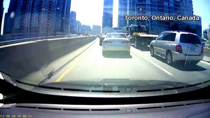 Car Crashes Compilation # 574 - October 2015