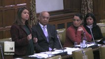 Muslim MP says Trump’s words are not funny — they're poisonous