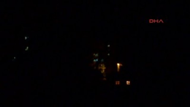 Şırnak'ta Polis Servisine Roketatarlı Saldırı 2 Şehit -2