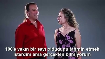 Evlenmeden Önce Kaç Kişiyle Birlikte Oldunuz ?