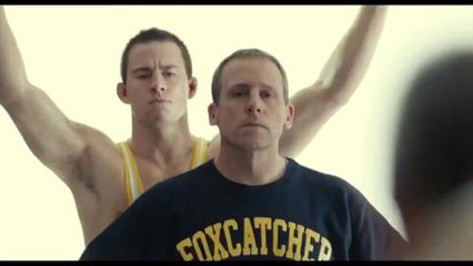 Foxcatcher Teaser Trailer 2015 Español