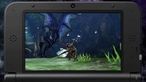 Monster Hunter 4 Ultimate - La aventura comienza (Nintendo 3DS)