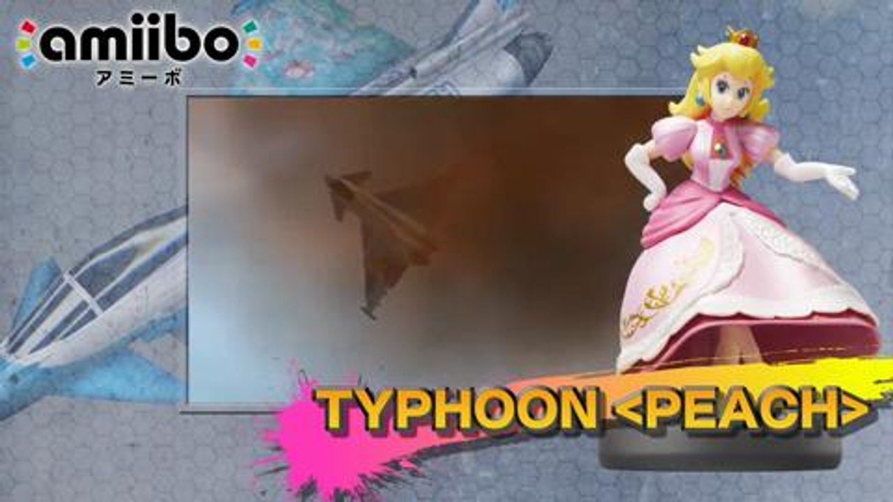 ace combat amiibo