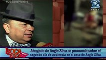 Abogado de Angie Silva se pronuncia sobre el segundo día de audiencia en el caso de Angie Silva