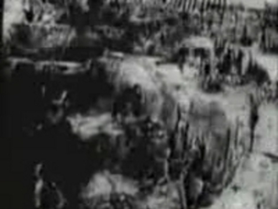 WW2 Septembre 1940 Calais Batterie Douvres