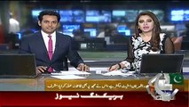 Pervez Musharaf Solid Stance On Kashmir-Anchor Left Speechless