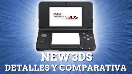 Así es New 3DS