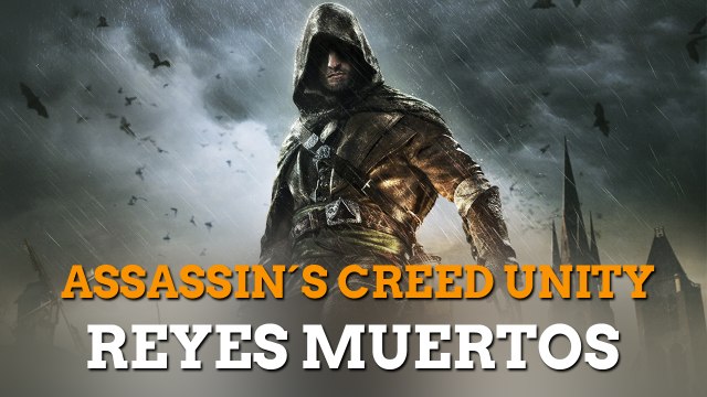 Gameplay Assassins Creed Unity