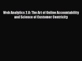[PDF Download] Web Analytics 2.0: The Art of Online Accountability and Science of Customer