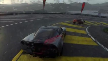 Driveclub - Nakasendo (Japan) New location