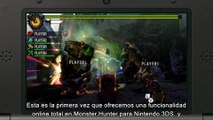 Monster Hunter 4 Ultimate - Mensaje de Ryozo (Nintendo 3DS)