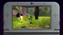 Nintendo 3DS - The Legend of Zelda_ Majora's Mask 3D - Is that…your true face_