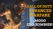 Call of Duty Advanced Warfare EXO Zombies Gameplay