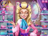 Super Barbie Real Makeover - Barbie Makeup and Dress Up Game - Games for children - Cartoon children