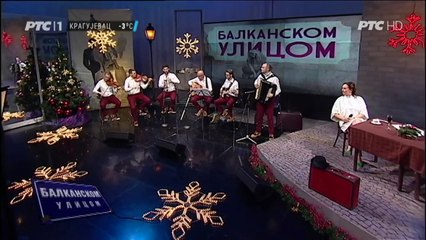 Ana Bekuta - Ja nisam rodjena da zivim sama (Balkanskom ulicom)