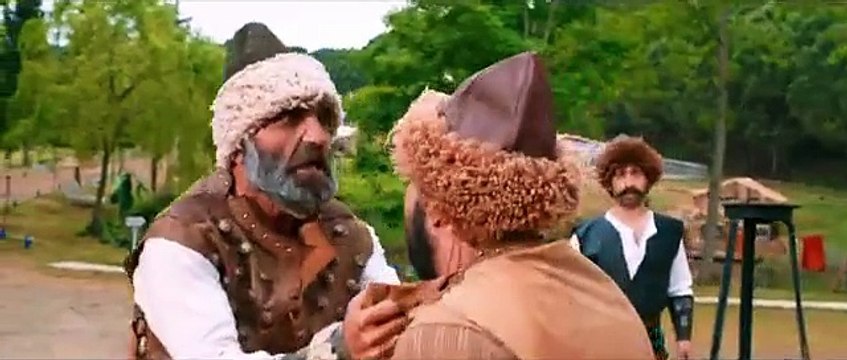Bizans Oyunları (Geym of Bizans) Sansürsüz Fragman - 15 Ocak 2016 [HD]