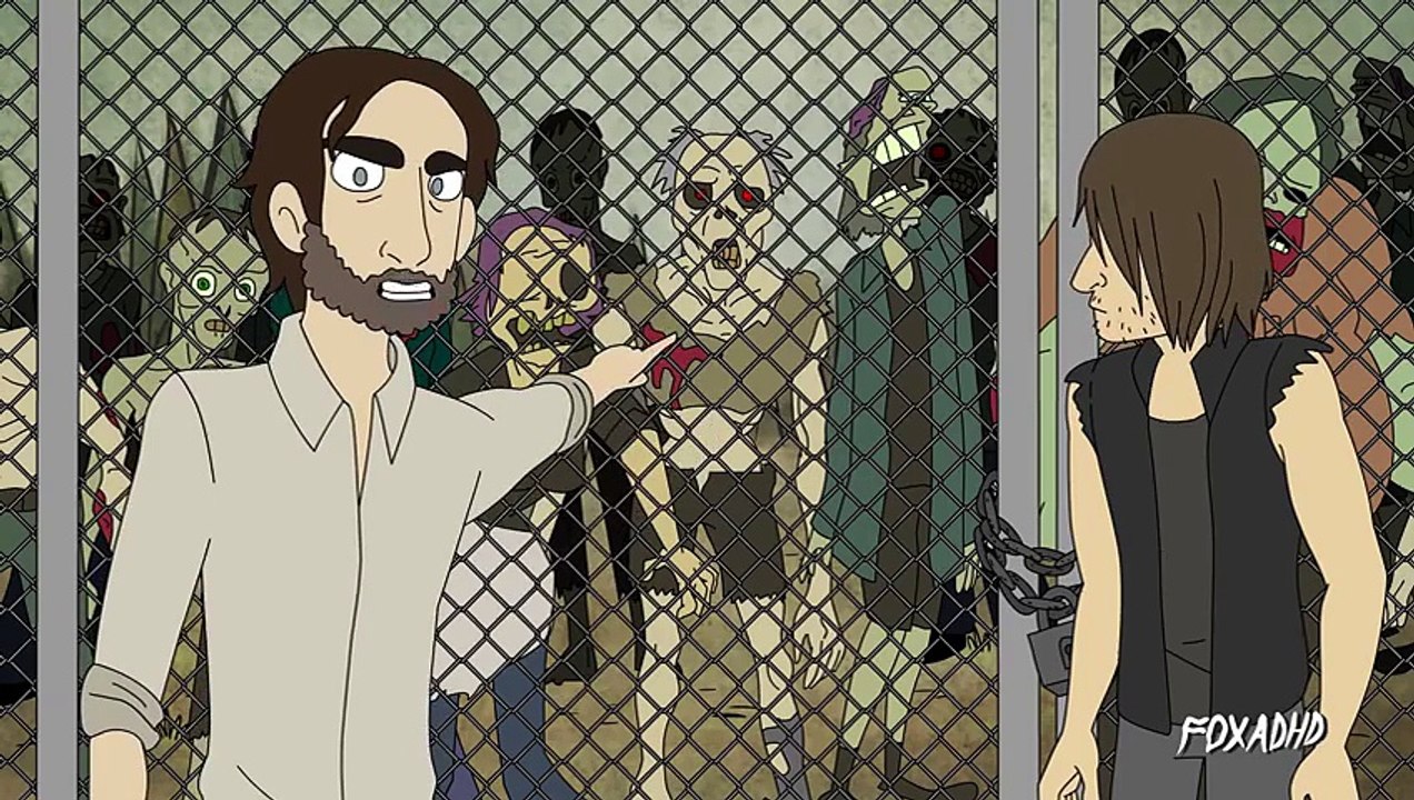 WHAT EVERYONE WANTS FROM THE WALKING DEAD