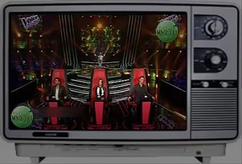 الطفلة التونسية نور قمر تلهب مسرح The Voice Kids وتبهر المدربين