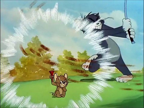 Tom and Jerry, 45 Episode - Jerry's Diary (1949)_ By Toba.tv