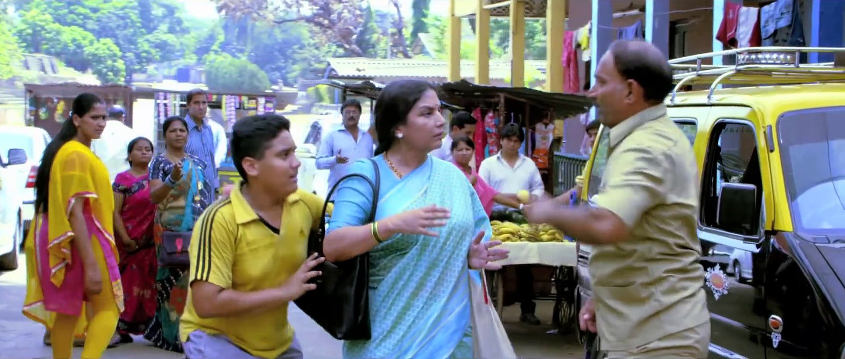 CHALK N DUSTER  TRAILER