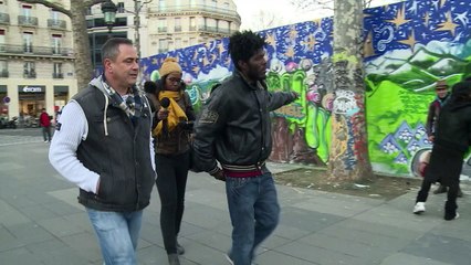 "Tout le monde peut aider quelqu'un" : le message de Rob Lawrie