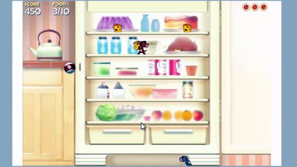 [Tom And Jerry Flash Games] Tom and Jerry in Refriger Raiders_ By Toba.tv