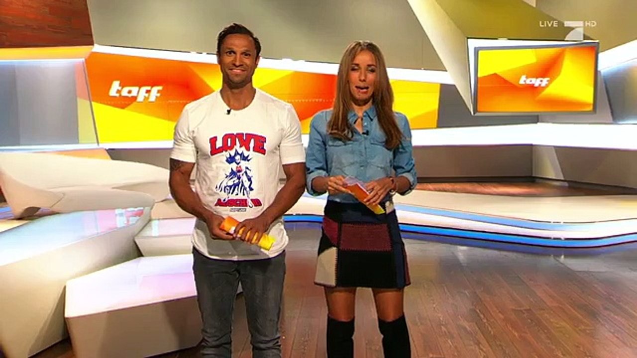 Annemarie Carpendale - taff - 18.01.2016