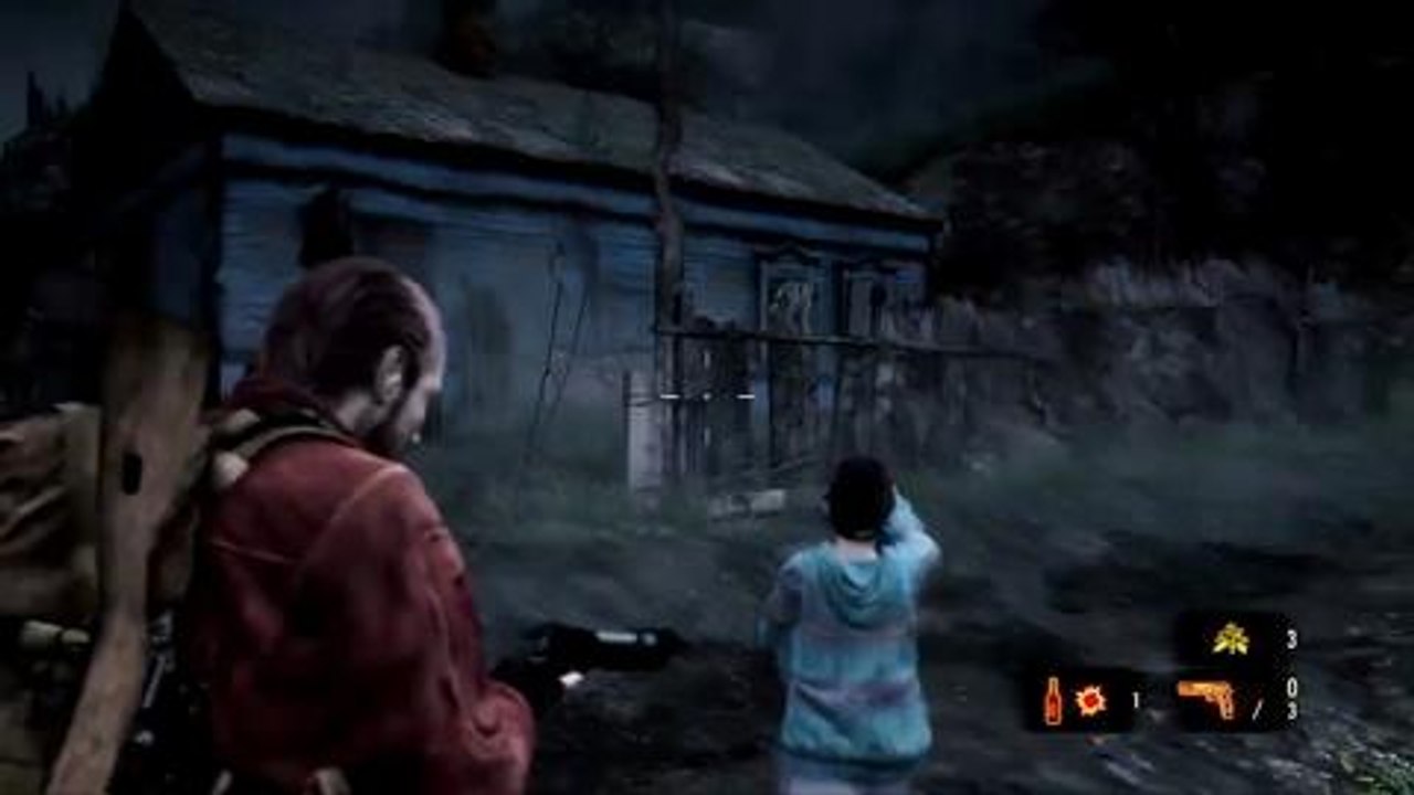 Resident Evil_ Revelations 2 clips introduce Re...