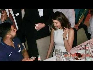 Anushka Sharma And Virat Kohli Getting Engaged?